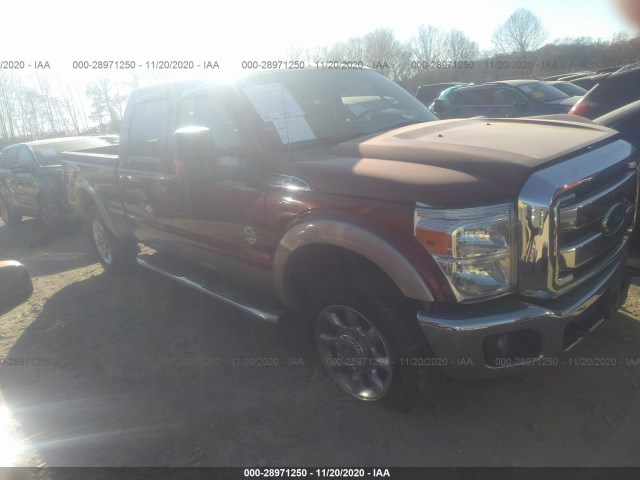 Photo 0 VIN: 1FT7W2BT8EEA82778 - FORD SUPER DUTY F-250 SRW 