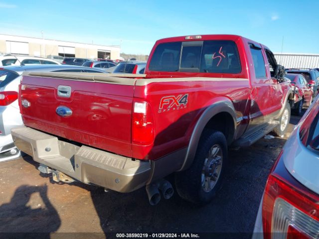 Photo 3 VIN: 1FT7W2BT8EEB06920 - FORD F-250 