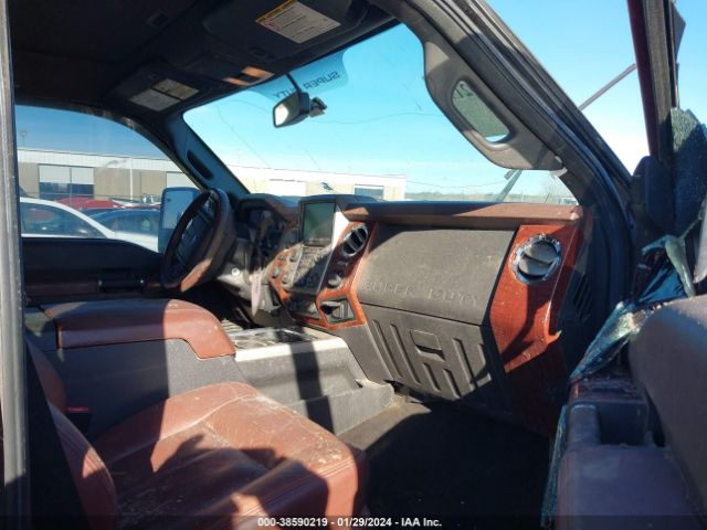 Photo 4 VIN: 1FT7W2BT8EEB06920 - FORD F-250 