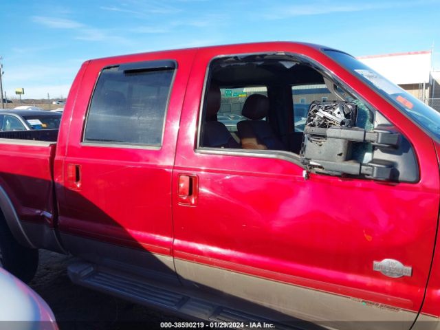 Photo 5 VIN: 1FT7W2BT8EEB06920 - FORD F-250 