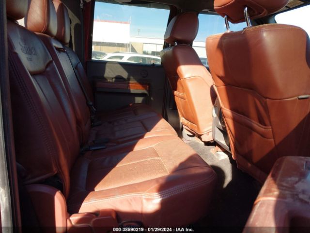 Photo 7 VIN: 1FT7W2BT8EEB06920 - FORD F-250 