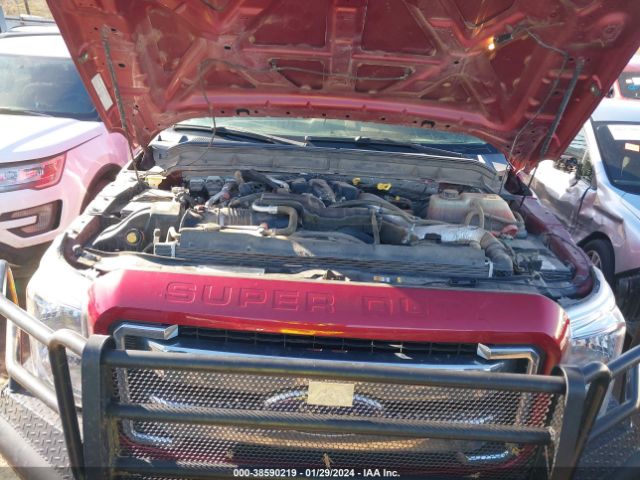 Photo 9 VIN: 1FT7W2BT8EEB06920 - FORD F-250 