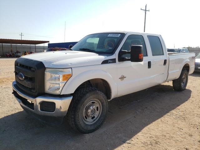 Photo 1 VIN: 1FT7W2BT8EEB33521 - FORD F250 SUPER 