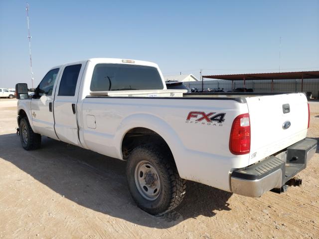 Photo 2 VIN: 1FT7W2BT8EEB33521 - FORD F250 SUPER 