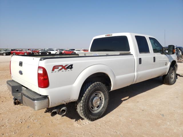 Photo 3 VIN: 1FT7W2BT8EEB33521 - FORD F250 SUPER 