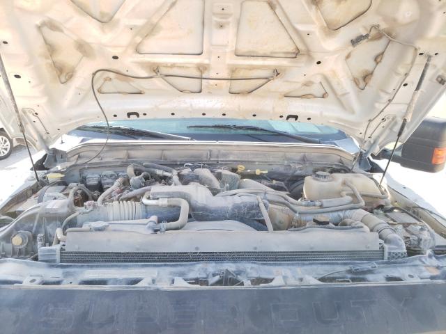 Photo 6 VIN: 1FT7W2BT8EEB33521 - FORD F250 SUPER 