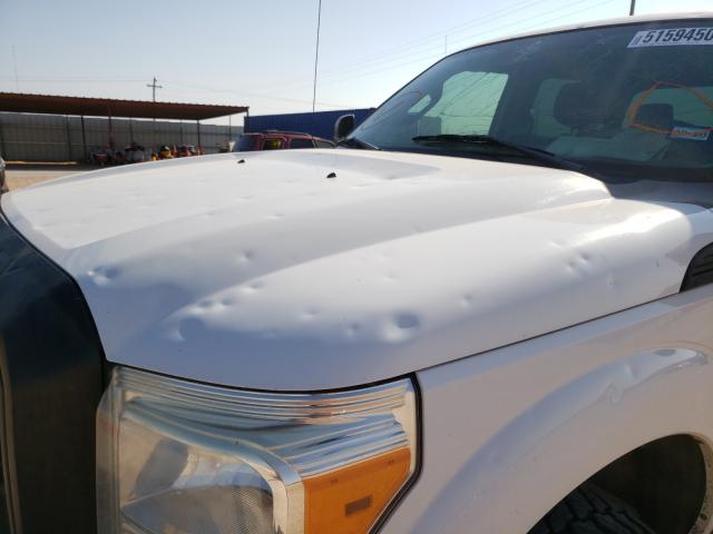 Photo 8 VIN: 1FT7W2BT8EEB33521 - FORD F250 SUPER 