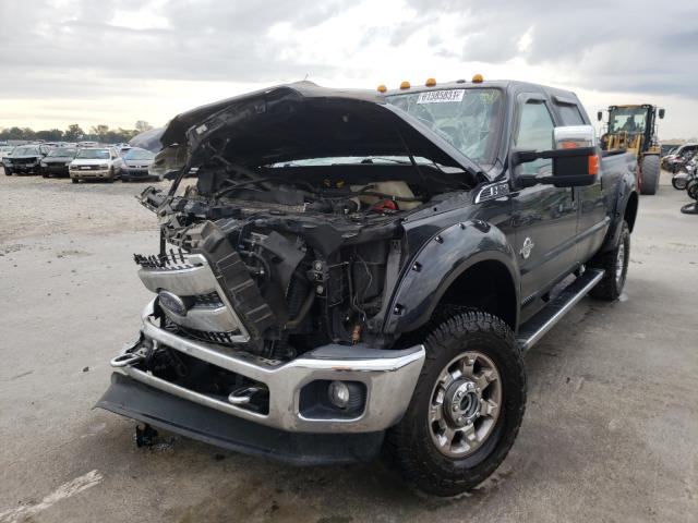 Photo 1 VIN: 1FT7W2BT8FEA20623 - FORD F250 SUPER 