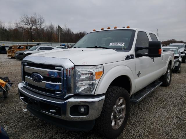 Photo 1 VIN: 1FT7W2BT8FEA31265 - FORD F250 SUPER 