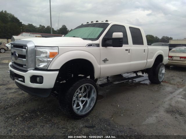 Photo 1 VIN: 1FT7W2BT8FEA50804 - FORD SUPER DUTY F-250 SRW 