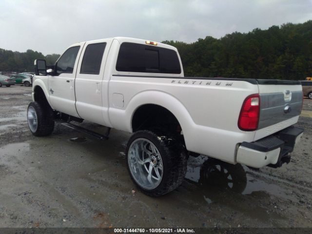 Photo 2 VIN: 1FT7W2BT8FEA50804 - FORD SUPER DUTY F-250 SRW 