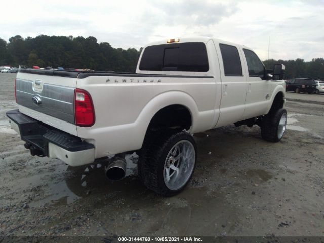 Photo 3 VIN: 1FT7W2BT8FEA50804 - FORD SUPER DUTY F-250 SRW 