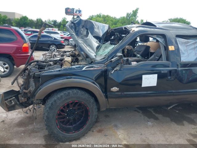 Photo 5 VIN: 1FT7W2BT8FEA74875 - FORD F-250 