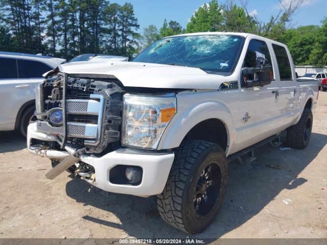 Photo 1 VIN: 1FT7W2BT8FEA75329 - FORD F-250 