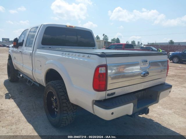 Photo 2 VIN: 1FT7W2BT8FEA75329 - FORD F-250 