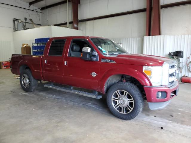 Photo 3 VIN: 1FT7W2BT8FEA80630 - FORD F250 