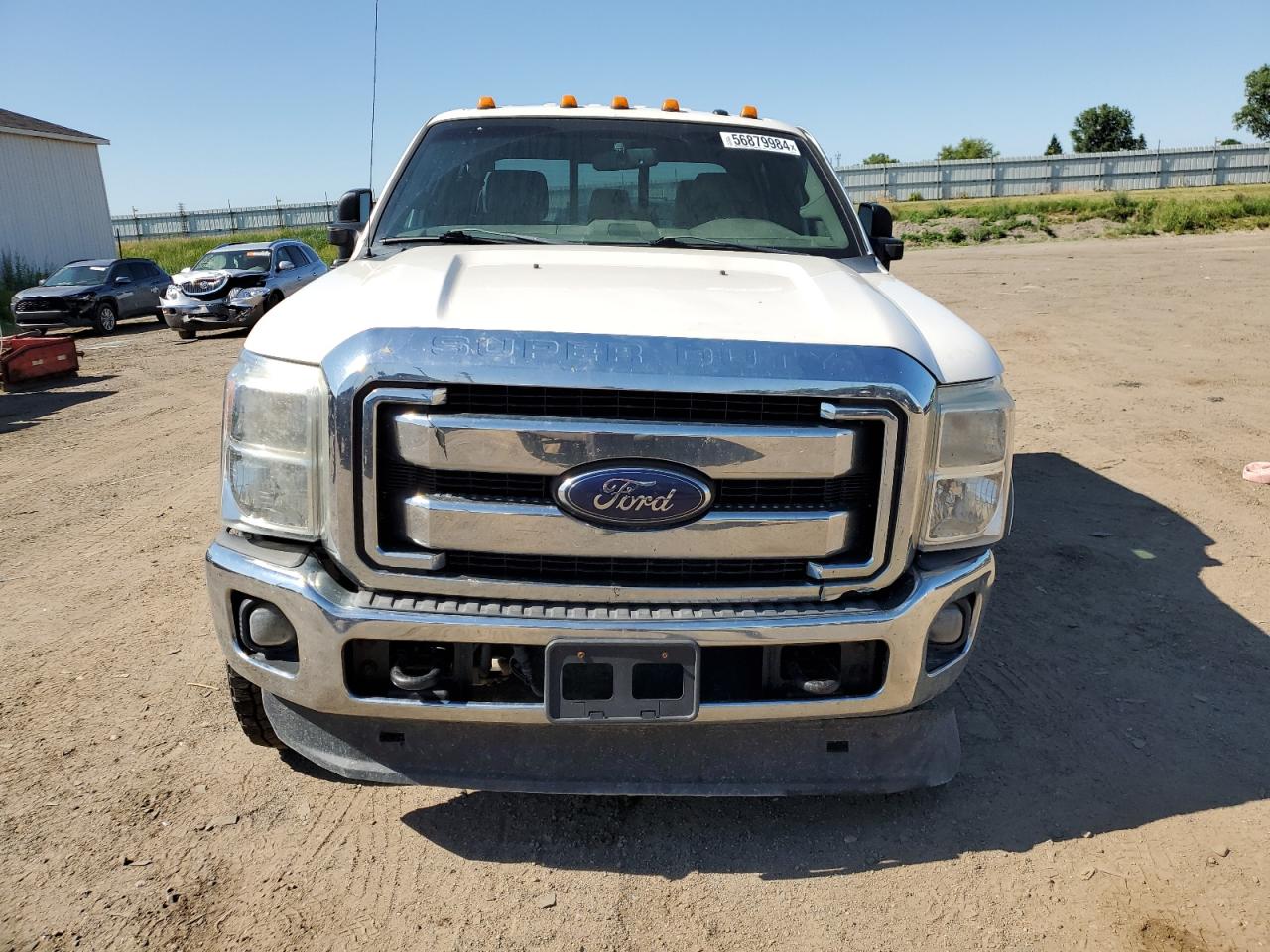 Photo 4 VIN: 1FT7W2BT8FEB21516 - FORD F250 