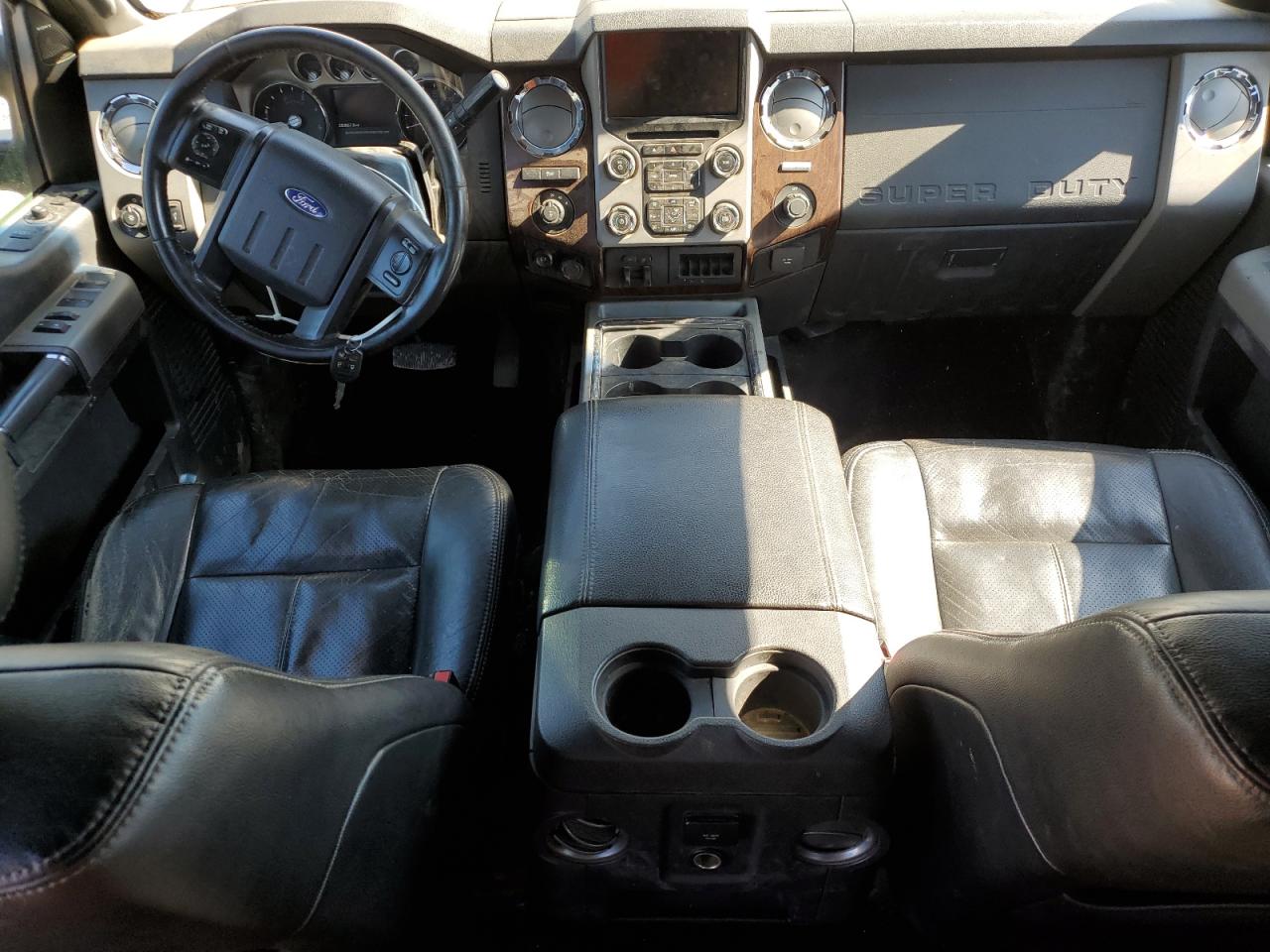 Photo 7 VIN: 1FT7W2BT8FEB21516 - FORD F250 