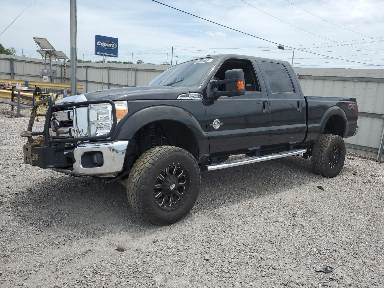 Photo 0 VIN: 1FT7W2BT8FEB21774 - FORD F250 