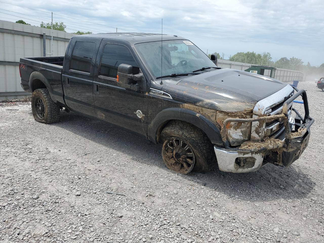 Photo 3 VIN: 1FT7W2BT8FEB21774 - FORD F250 