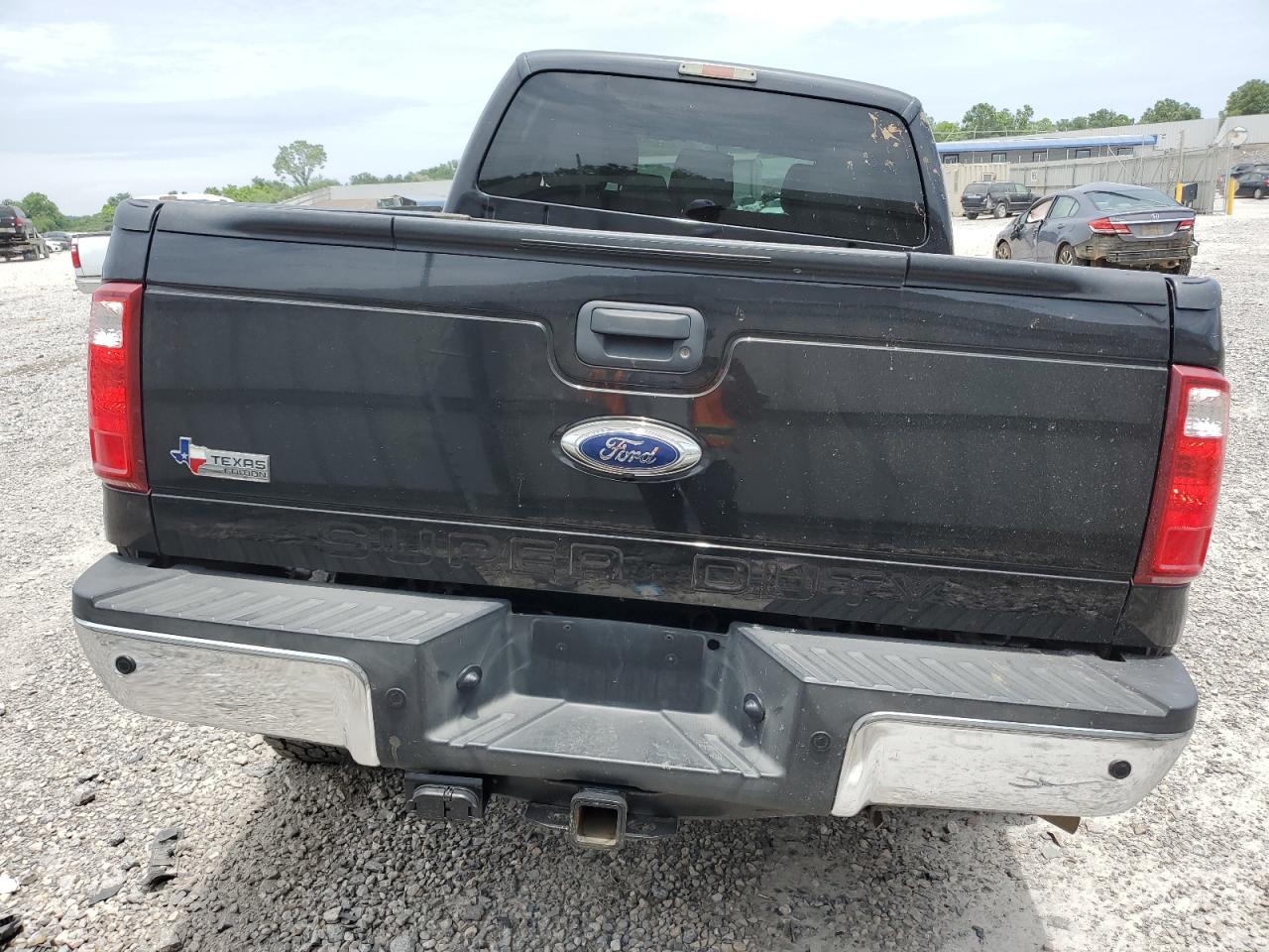 Photo 5 VIN: 1FT7W2BT8FEB21774 - FORD F250 