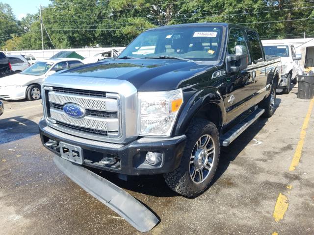 Photo 1 VIN: 1FT7W2BT8FEB23279 - FORD F250 SUPER 