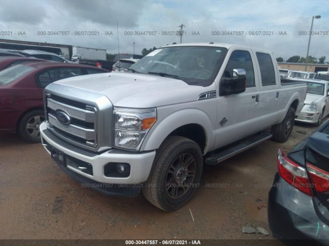 Photo 1 VIN: 1FT7W2BT8FEB66715 - FORD SUPER DUTY F-250 SRW 