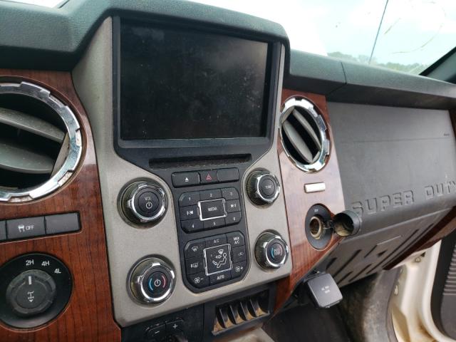 Photo 8 VIN: 1FT7W2BT8FEB85636 - FORD F250 SUPER 