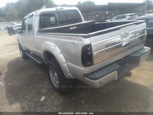 Photo 2 VIN: 1FT7W2BT8FEB91999 - FORD SUPER DUTY F-250 SRW 