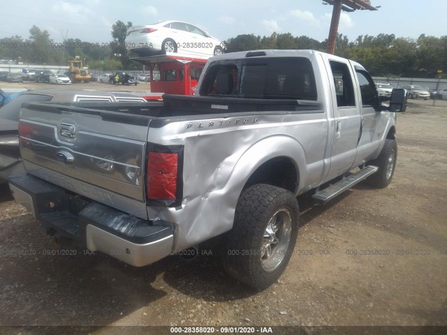 Photo 3 VIN: 1FT7W2BT8FEB91999 - FORD SUPER DUTY F-250 SRW 