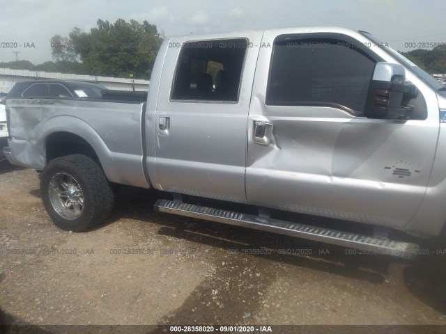 Photo 5 VIN: 1FT7W2BT8FEB91999 - FORD SUPER DUTY F-250 SRW 