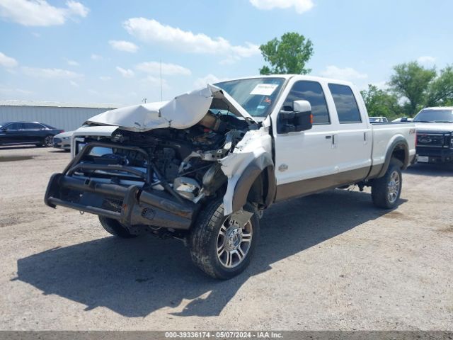 Photo 1 VIN: 1FT7W2BT8FEC10132 - FORD F-250 