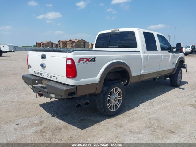 Photo 3 VIN: 1FT7W2BT8FEC10132 - FORD F-250 