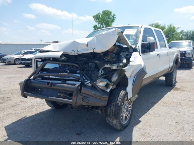 Photo 5 VIN: 1FT7W2BT8FEC10132 - FORD F-250 