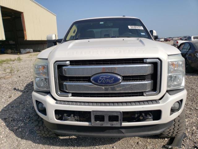 Photo 4 VIN: 1FT7W2BT8FEC32759 - FORD F250 SUPER 