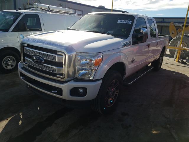 Photo 1 VIN: 1FT7W2BT8FEC52414 - FORD F250 SUPER 