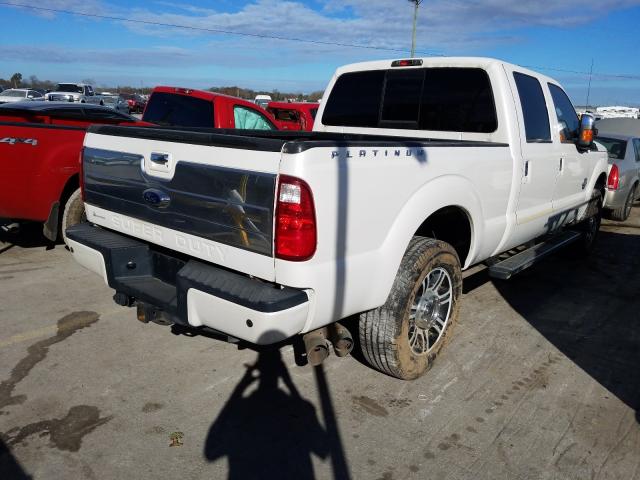 Photo 3 VIN: 1FT7W2BT8FEC52414 - FORD F250 SUPER 