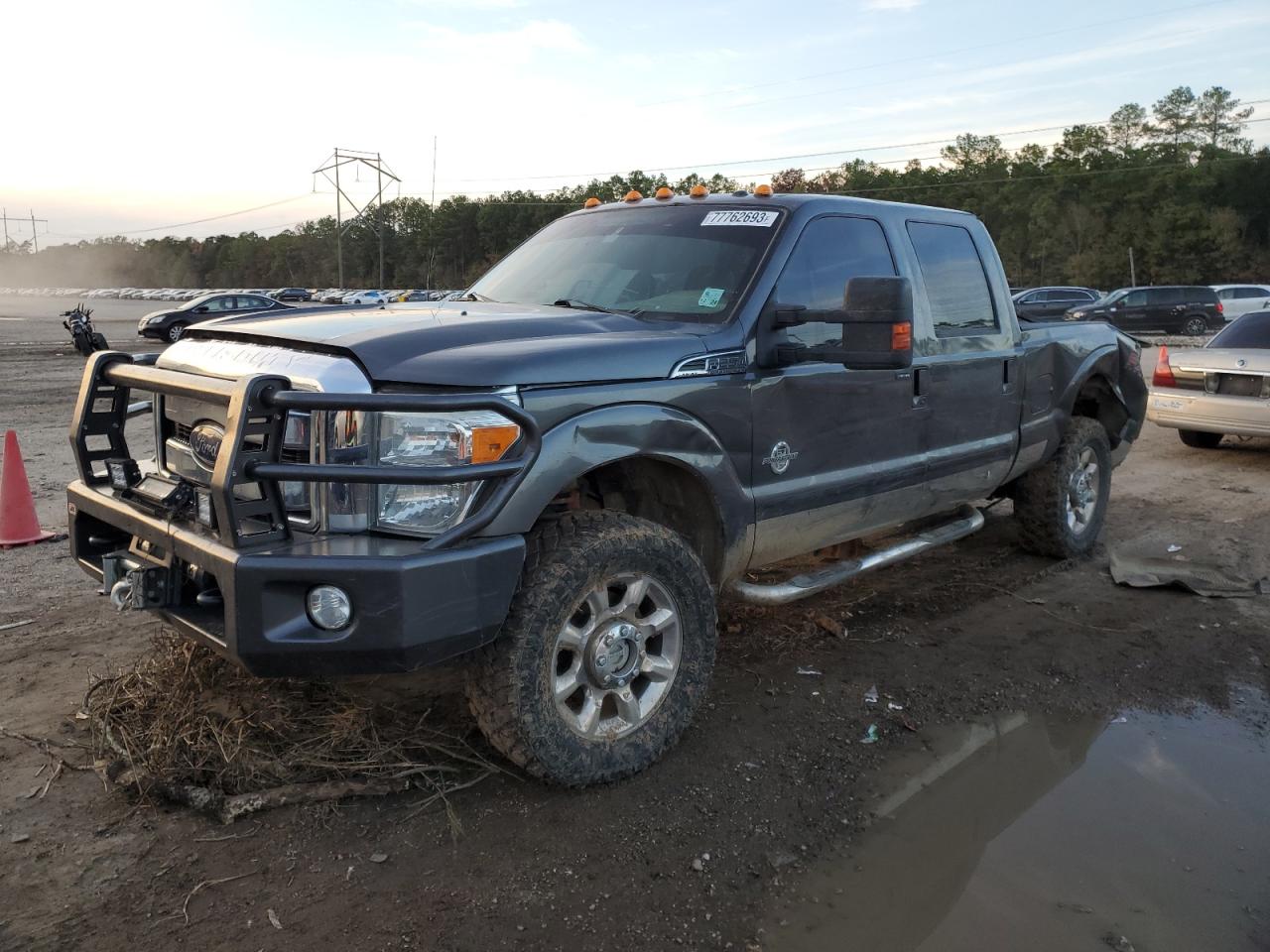 Photo 0 VIN: 1FT7W2BT8FEC60674 - FORD F250 