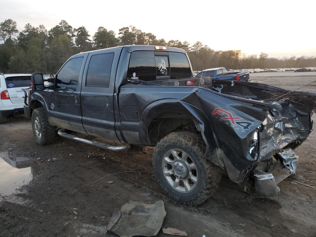 Photo 1 VIN: 1FT7W2BT8FEC60674 - FORD F250 