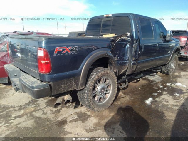 Photo 3 VIN: 1FT7W2BT8FED65683 - FORD SUPER DUTY F-250 SRW 