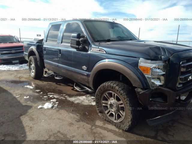 Photo 5 VIN: 1FT7W2BT8FED65683 - FORD SUPER DUTY F-250 SRW 