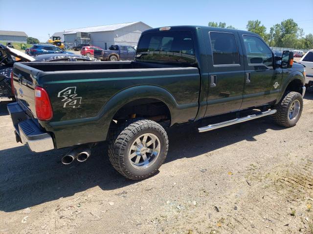 Photo 2 VIN: 1FT7W2BT8FED68762 - FORD F250 