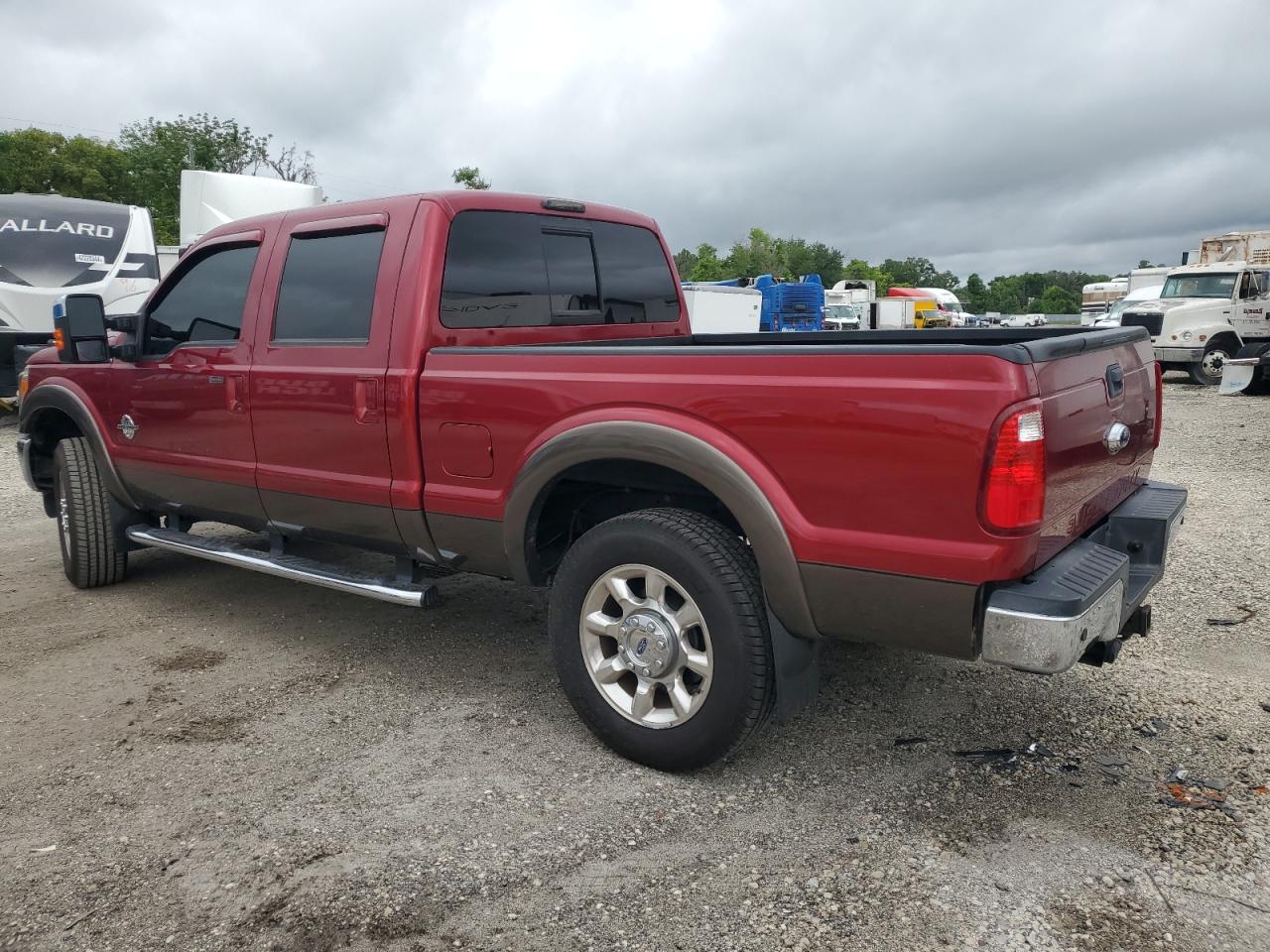 Photo 1 VIN: 1FT7W2BT8GEA25614 - FORD F250 