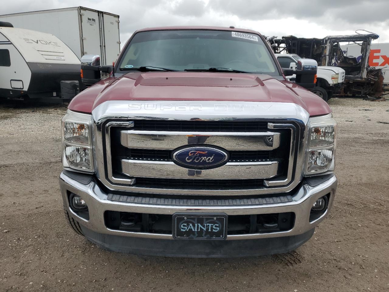 Photo 4 VIN: 1FT7W2BT8GEA25614 - FORD F250 