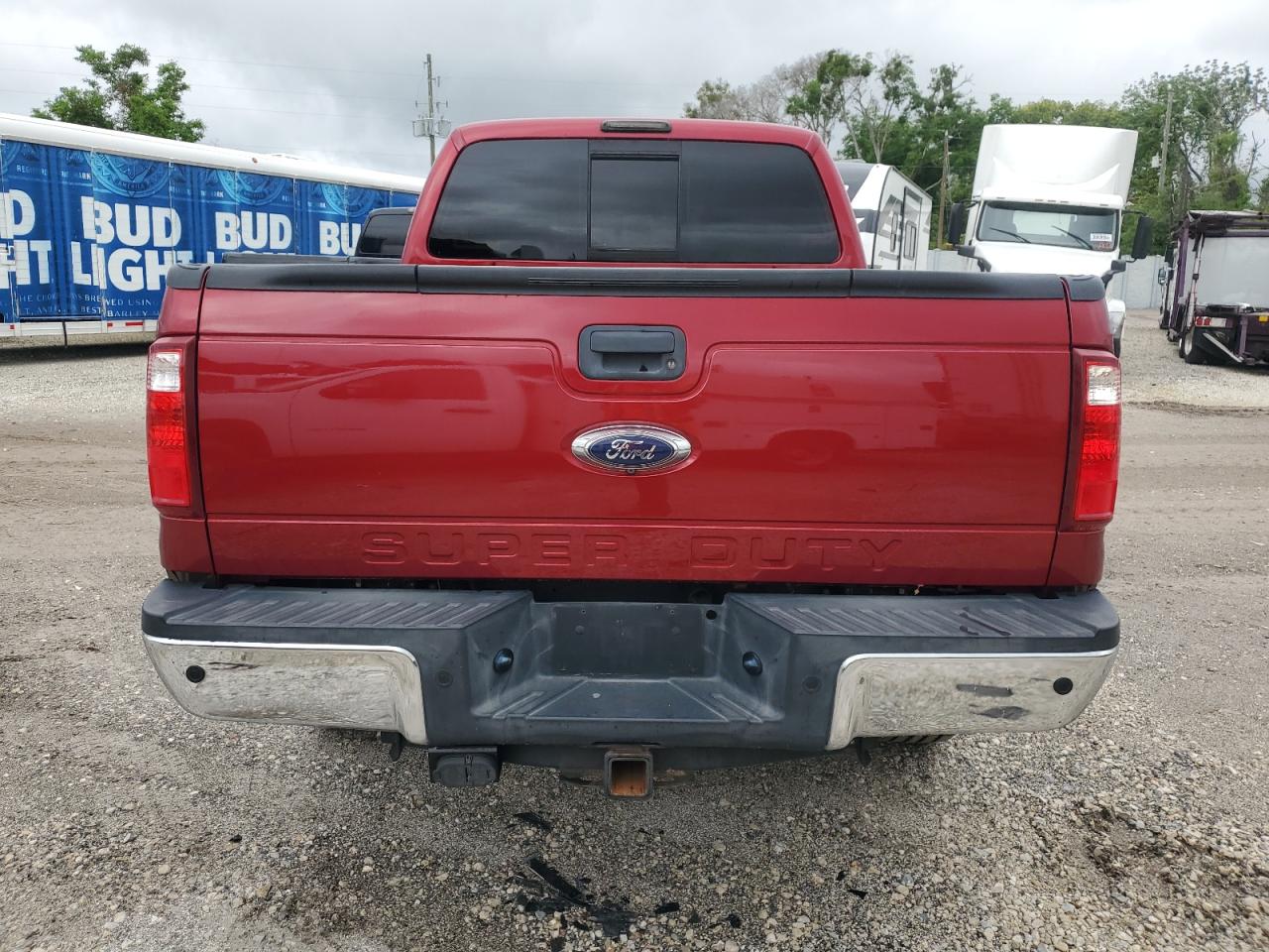 Photo 5 VIN: 1FT7W2BT8GEA25614 - FORD F250 