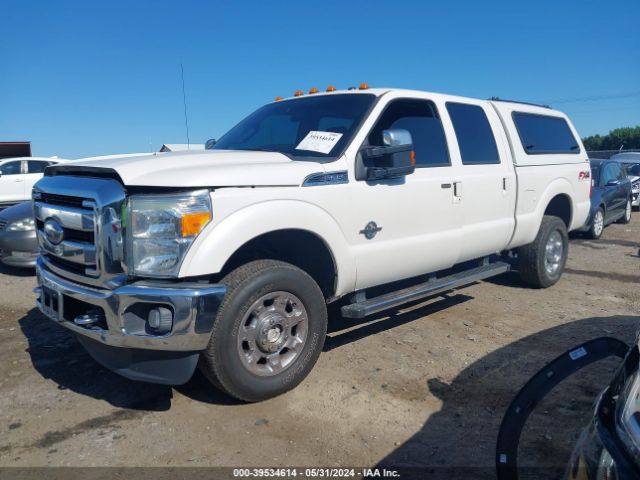 Photo 1 VIN: 1FT7W2BT8GEA56393 - FORD F-250 