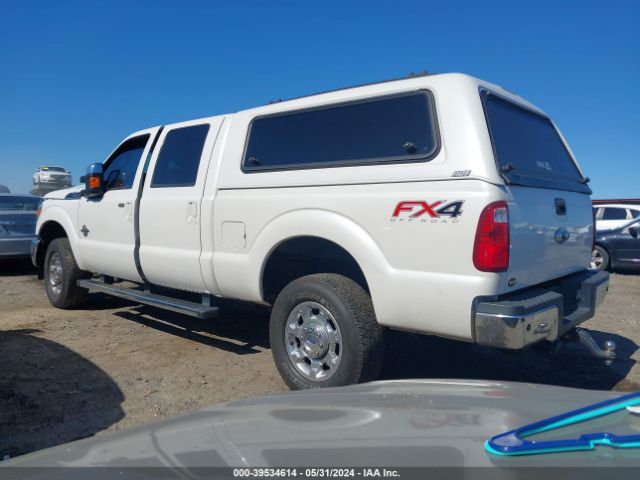 Photo 2 VIN: 1FT7W2BT8GEA56393 - FORD F-250 