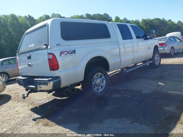 Photo 3 VIN: 1FT7W2BT8GEA56393 - FORD F-250 