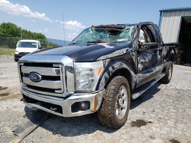 Photo 1 VIN: 1FT7W2BT8GEA79169 - FORD F250 SUPER 