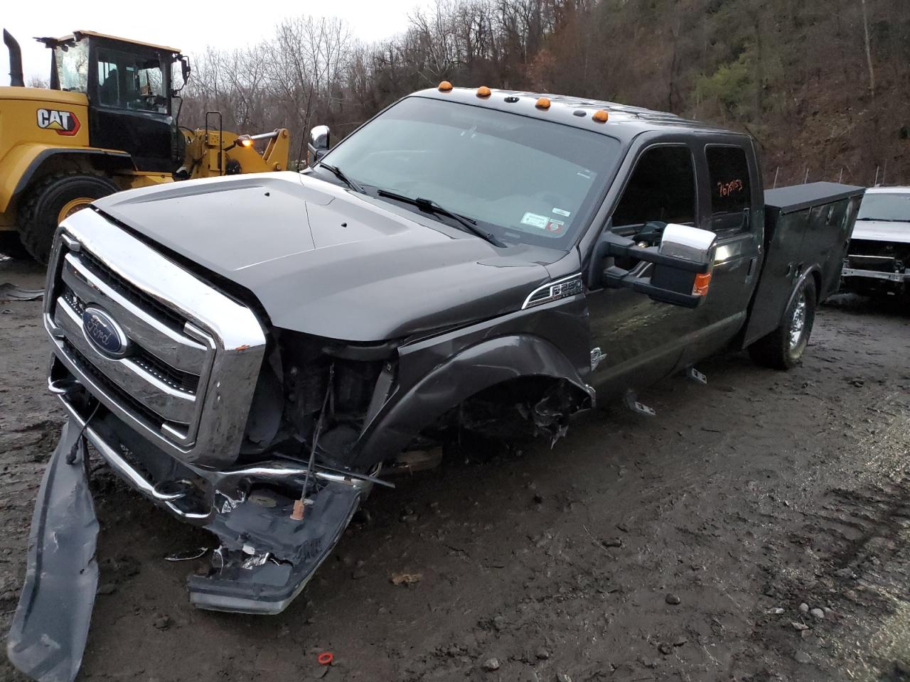 Photo 0 VIN: 1FT7W2BT8GEA87689 - FORD F250 